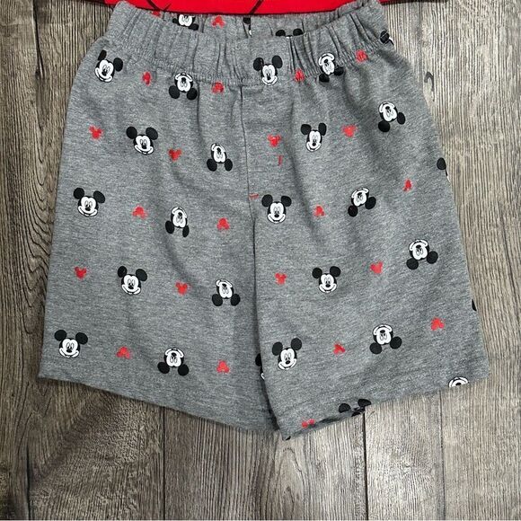 Mickey Mouse Pajamas PJ's boys size 8 Disney - Picture 4 of 5